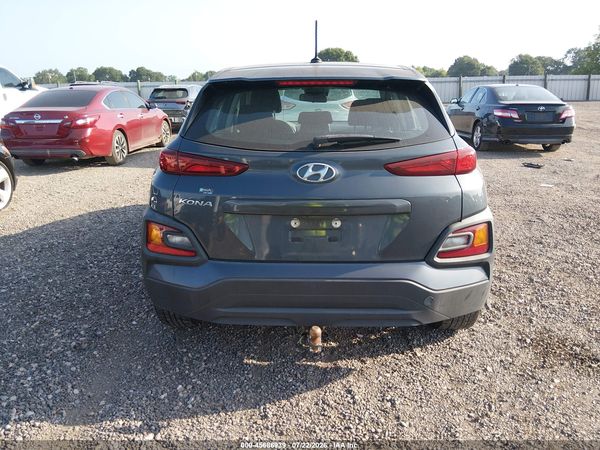 2019 HYUNDAI KONA SE