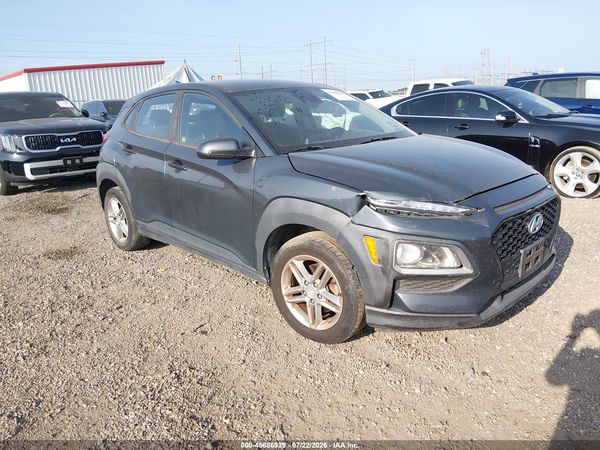 2019 HYUNDAI KONA SE