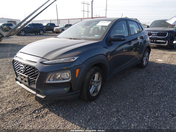 2019 HYUNDAI KONA SE