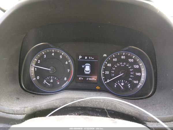 2019 HYUNDAI KONA SE