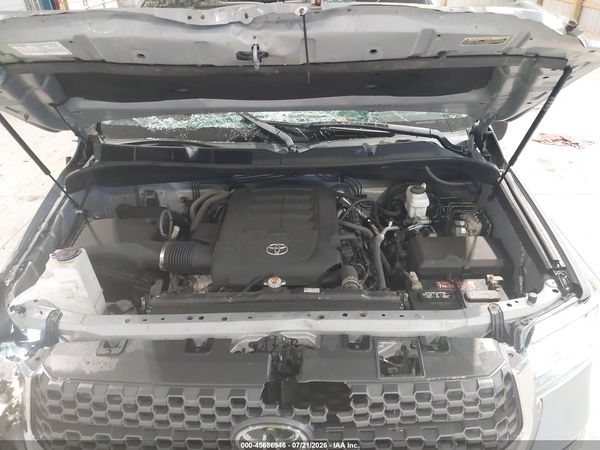 2018 TOYOTA TUNDRA SR5 5.7L V8