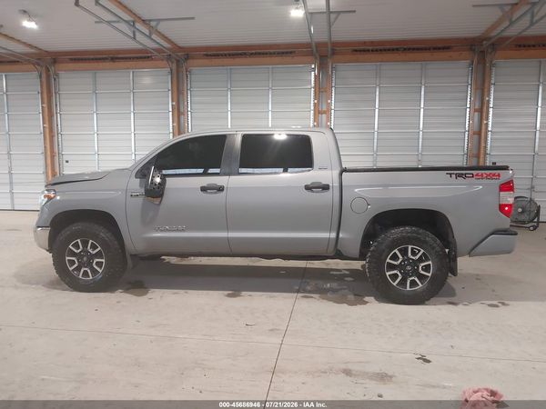 2018 TOYOTA TUNDRA SR5 5.7L V8