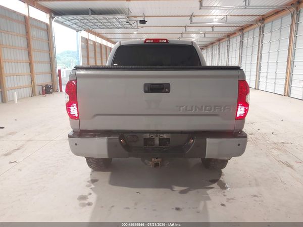 2018 TOYOTA TUNDRA SR5 5.7L V8