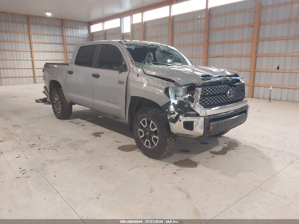 2018 TOYOTA TUNDRA SR5 5.7L V8