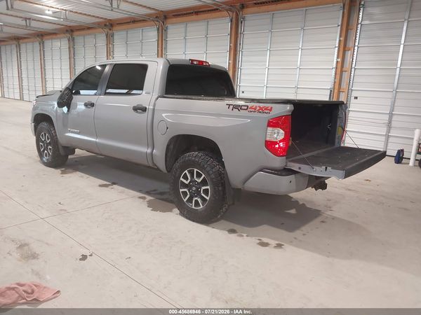2018 TOYOTA TUNDRA SR5 5.7L V8