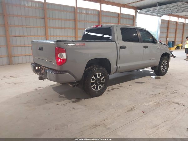 2018 TOYOTA TUNDRA SR5 5.7L V8