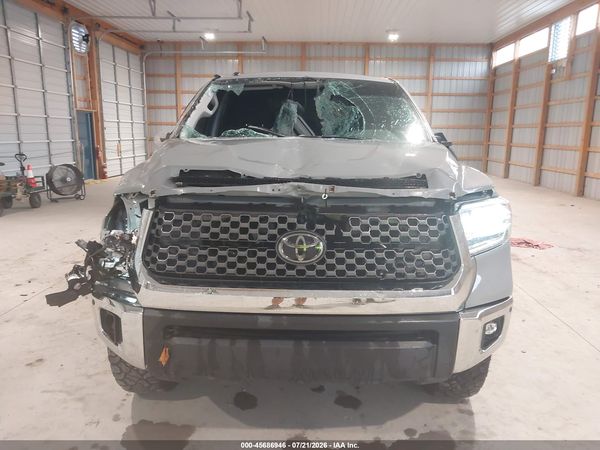 2018 TOYOTA TUNDRA SR5 5.7L V8