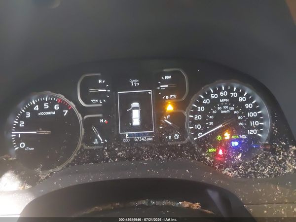2018 TOYOTA TUNDRA SR5 5.7L V8