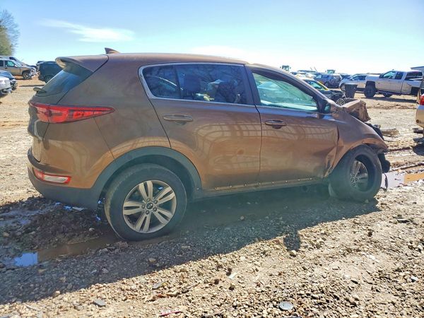 2019 KIA SPORTAGE