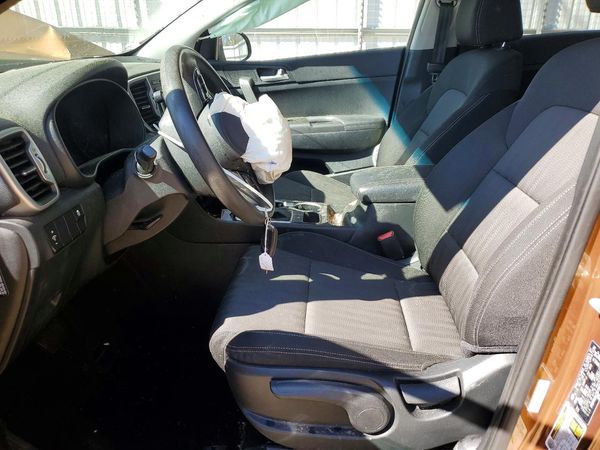 2019 KIA SPORTAGE