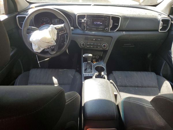 2019 KIA SPORTAGE