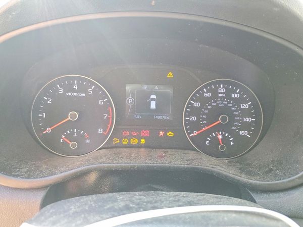 2019 KIA SPORTAGE