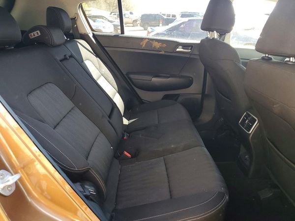 2019 KIA SPORTAGE
