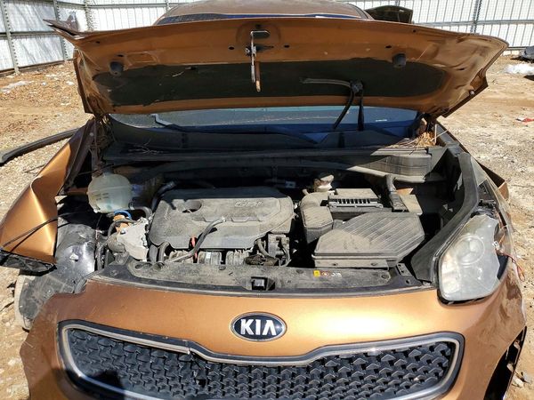 2019 KIA SPORTAGE