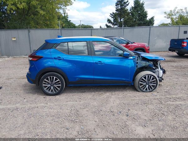 2023 NISSAN KICKS SV XTRONIC CVT