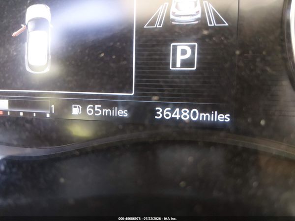 2023 NISSAN KICKS SV XTRONIC CVT