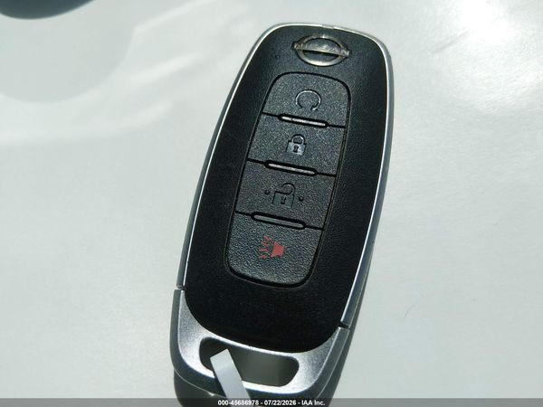 2023 NISSAN KICKS SV XTRONIC CVT