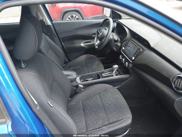 2023 NISSAN KICKS SV XTRONIC CVT