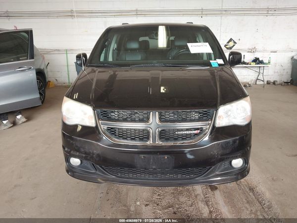 2017 DODGE GRAND CARAVAN SXT — I115