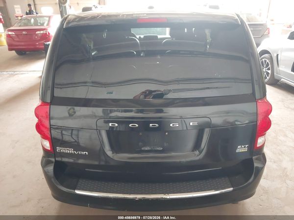 2017 DODGE GRAND CARAVAN SXT — I119