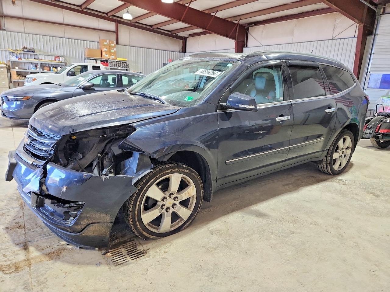 2015 CHEVROLET TRAVERSE LTZ