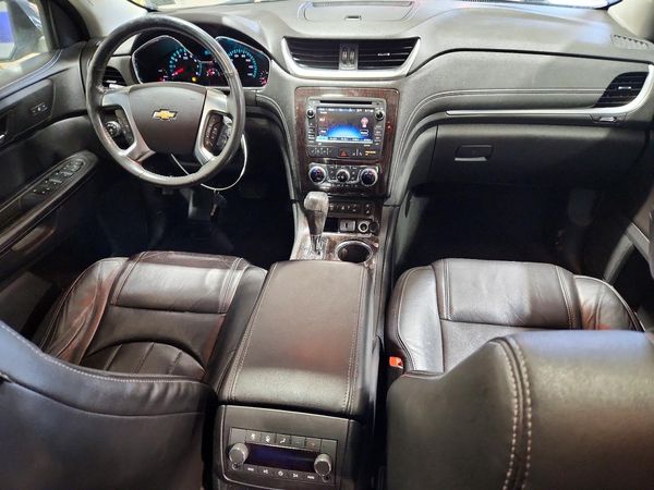 2015 CHEVROLET TRAVERSE LTZ
