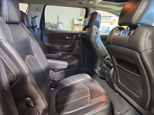 2015 CHEVROLET TRAVERSE LTZ