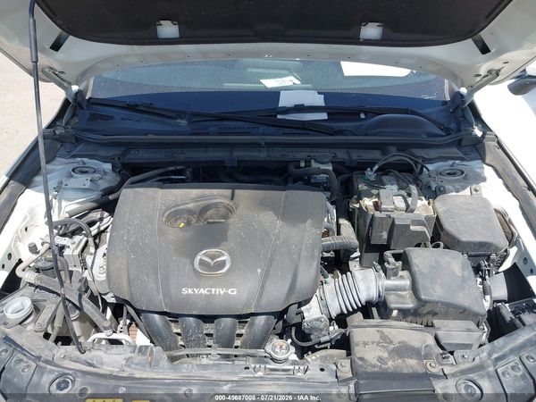 2022 MAZDA MAZDA3 Preferred Package