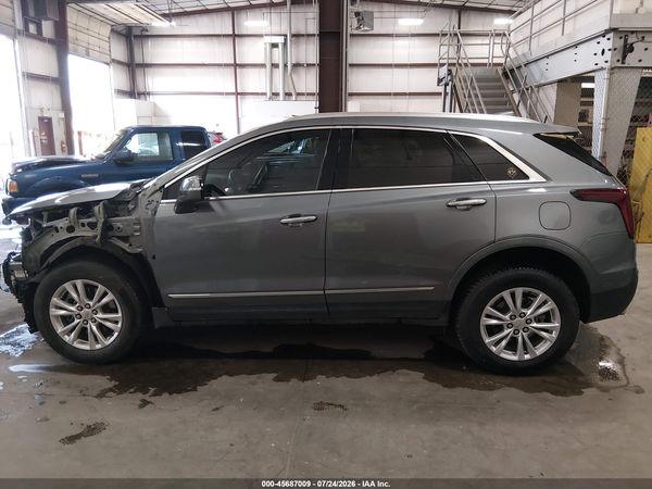 2022 CADILLAC XT5 FWD LUXURY