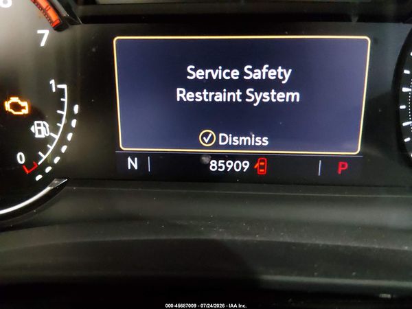 2022 CADILLAC XT5 FWD LUXURY