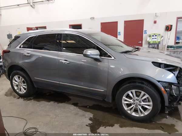 2022 CADILLAC XT5 FWD LUXURY