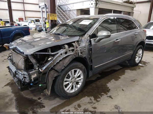 2022 CADILLAC XT5 FWD LUXURY