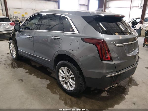 2022 CADILLAC XT5 FWD LUXURY