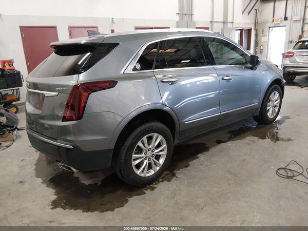 2022 CADILLAC XT5 FWD LUXURY