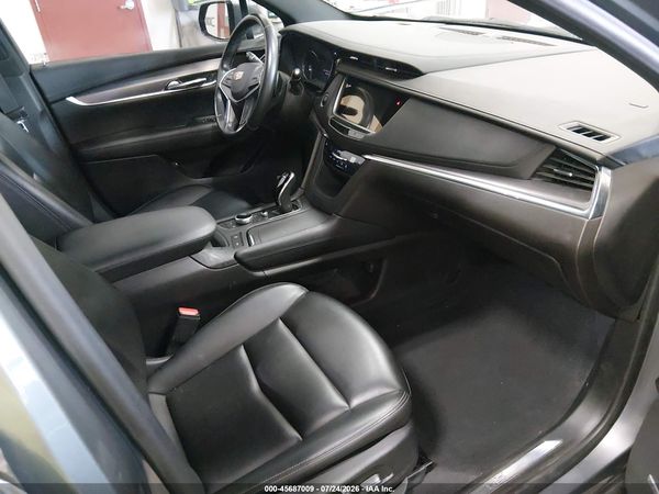 2022 CADILLAC XT5 FWD LUXURY