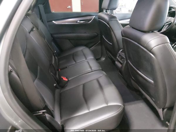 2022 CADILLAC XT5 FWD LUXURY