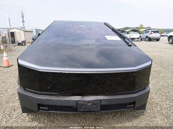 2025 TESLA CYBERTRUCK ALL-WHEEL DRIVE
