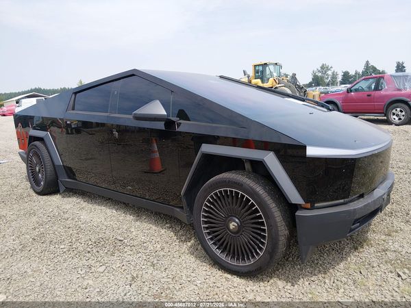 2025 TESLA CYBERTRUCK ALL-WHEEL DRIVE