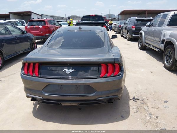 2020 FORD MUSTANG ECOBOOST FASTBACK