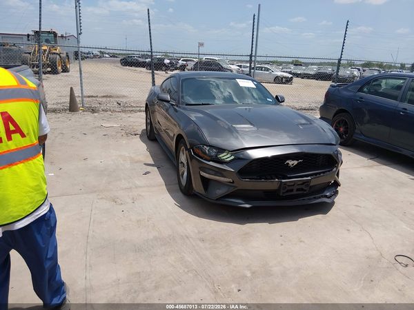 2020 FORD MUSTANG ECOBOOST FASTBACK