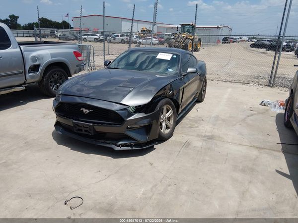 2020 FORD MUSTANG ECOBOOST FASTBACK