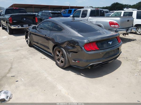 2020 FORD MUSTANG ECOBOOST FASTBACK