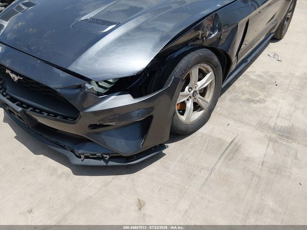 2020 FORD MUSTANG ECOBOOST FASTBACK