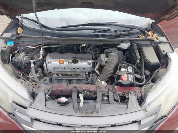 2014 HONDA CR-V LX