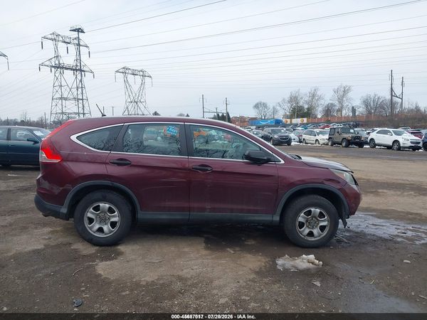 2014 HONDA CR-V LX