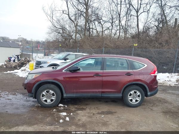 2014 HONDA CR-V LX