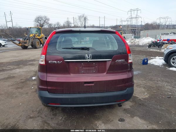 2014 HONDA CR-V LX