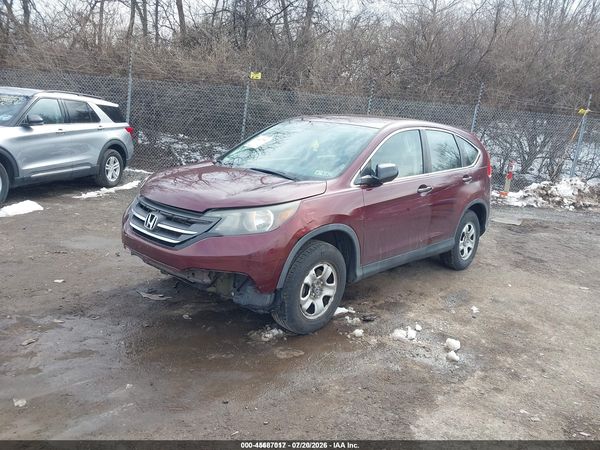 2014 HONDA CR-V LX
