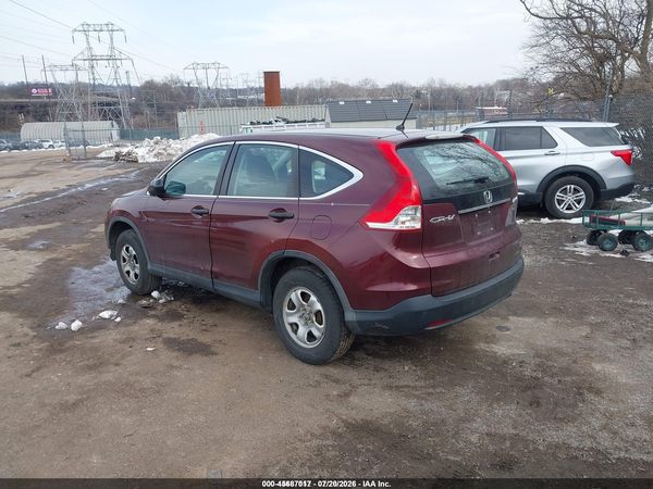 2014 HONDA CR-V LX