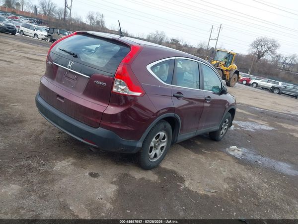 2014 HONDA CR-V LX